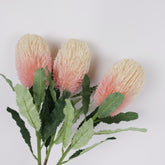 Artificial Banksia Stem 65cmH
